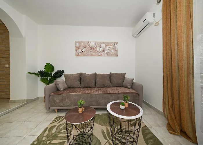 Apartmani Miluska