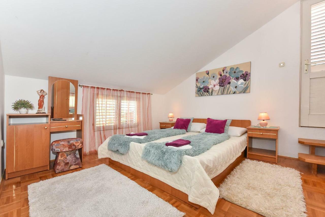 Apartma Miluska *