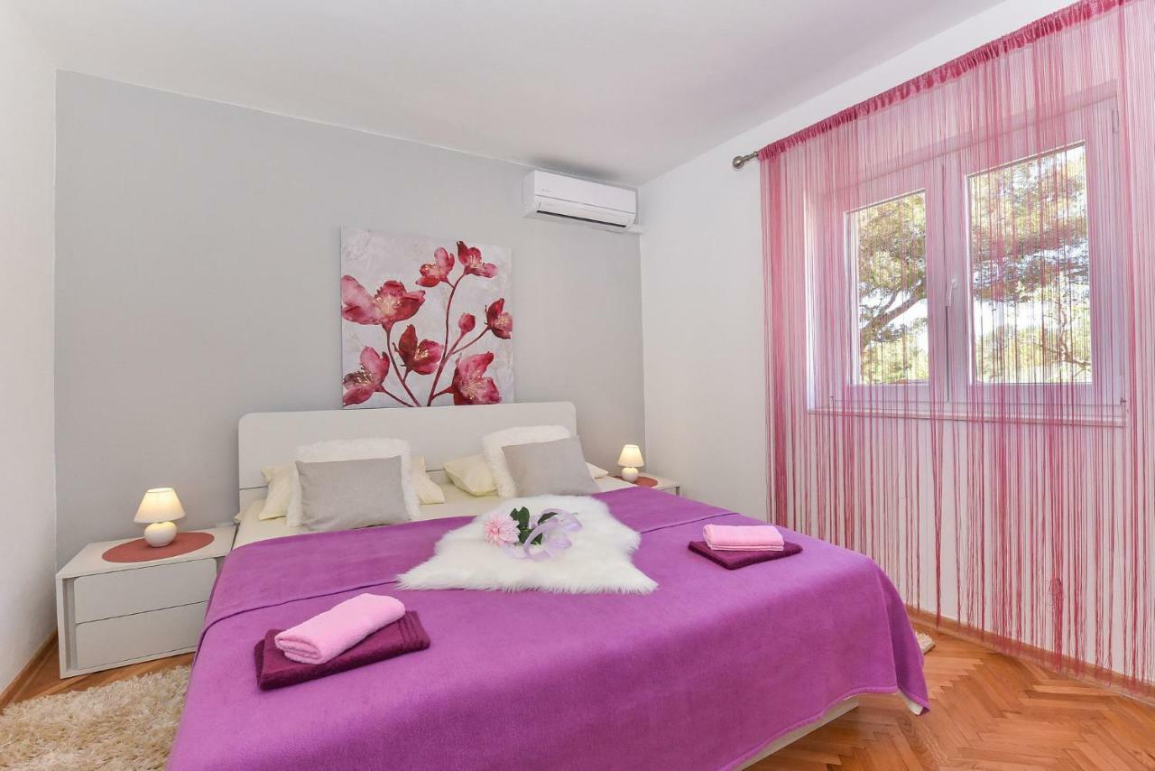 Apartma Miluska *