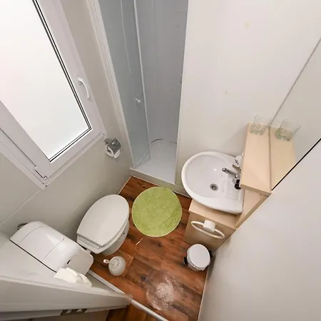 Apartmani Miluska Sveti Filip i Jakov Extérieur photo