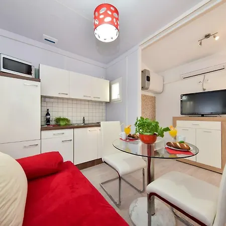 Apartmani Miluska Sveti Filip i Jakov Extérieur photo