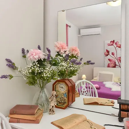 Apartmani Miluska Sveti Filip i Jakov Extérieur photo